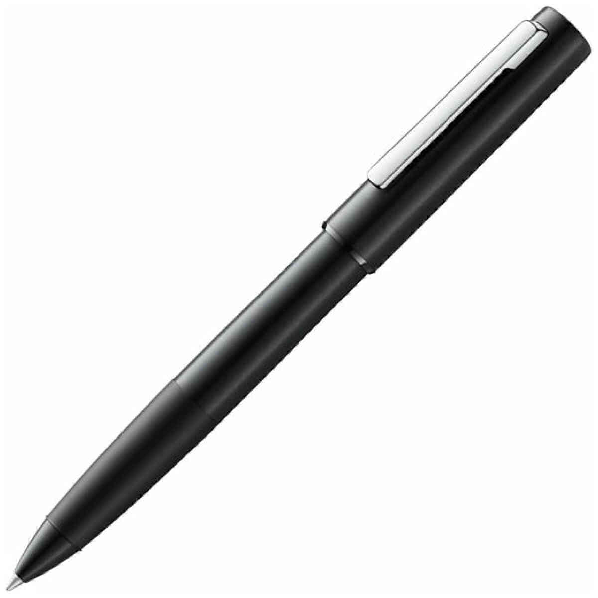 Lamy aion black Rollerball pen