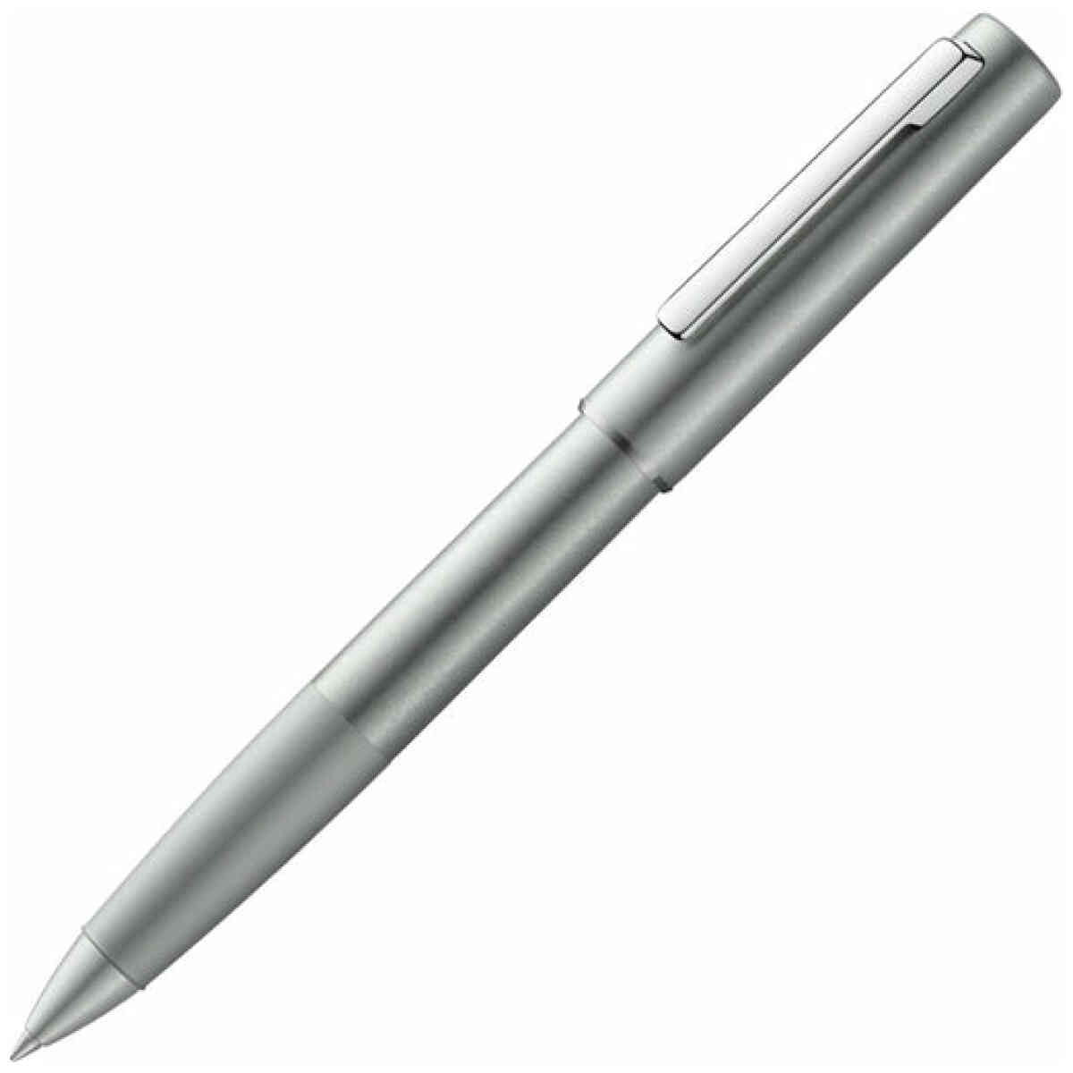 Lamy 377 aion Rollerball pen silver 161mm