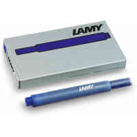 Lamy T10 Ink cardrige blue