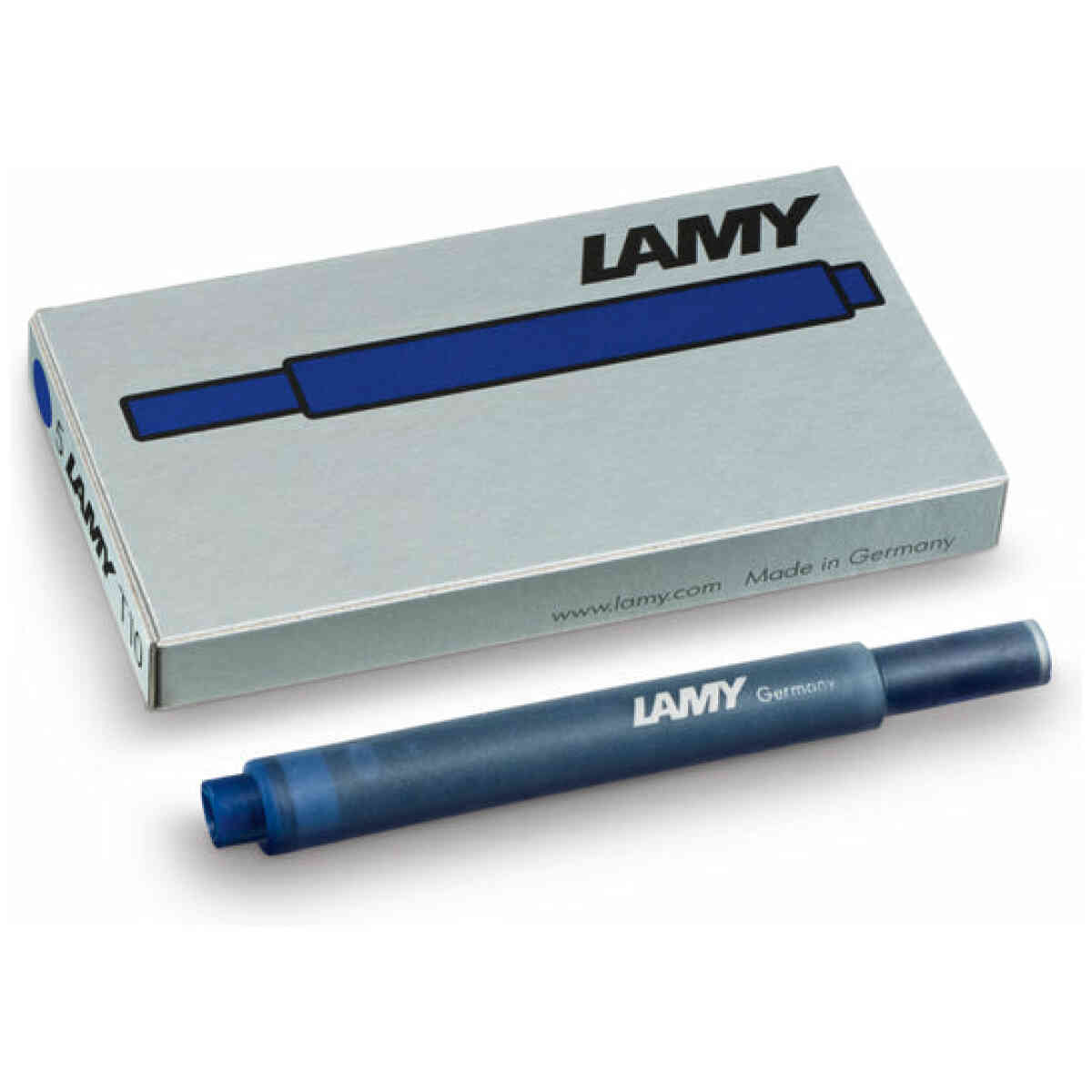 Lamy T10 Ink cardrige dark blue