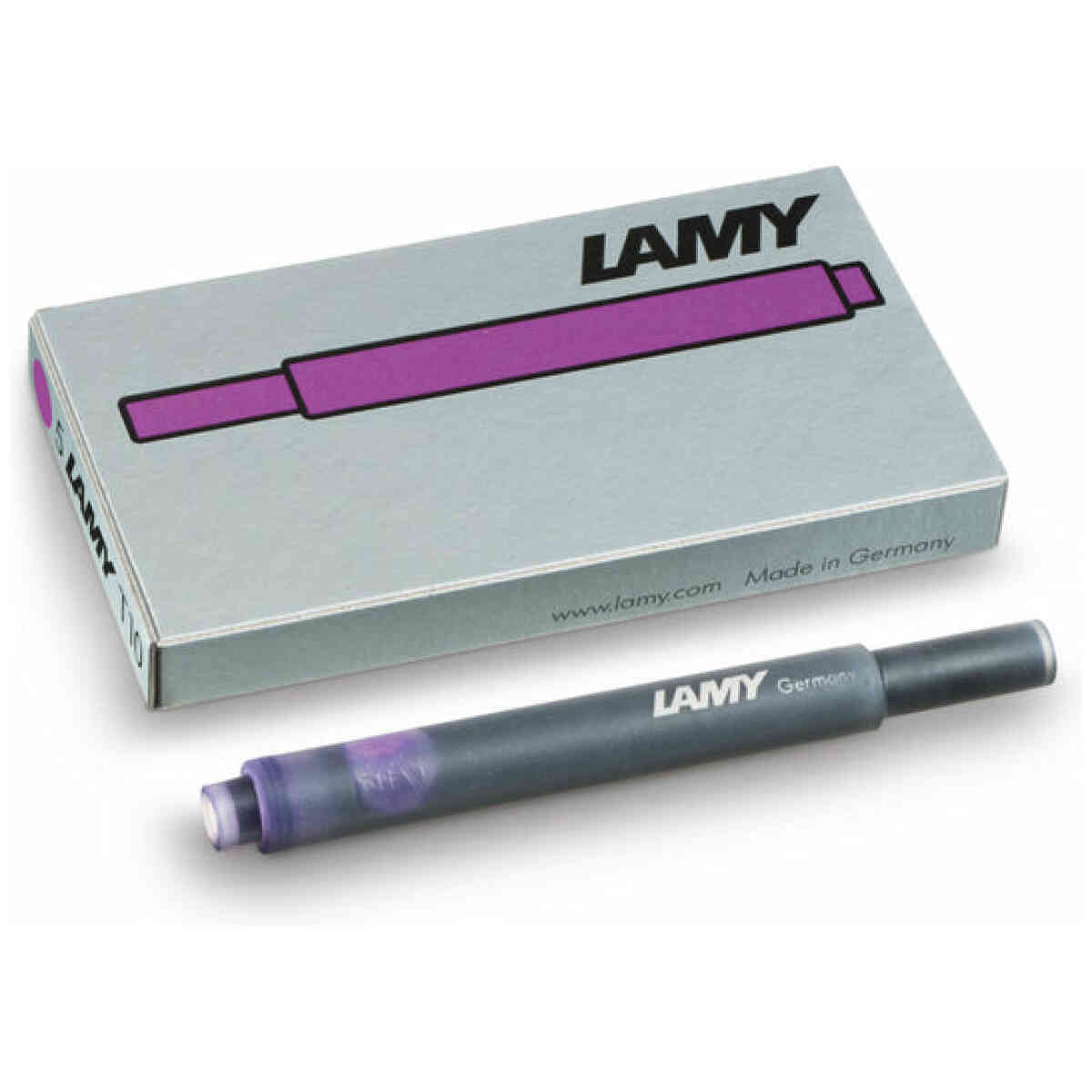 Lamy T10 Ink cardrige purple