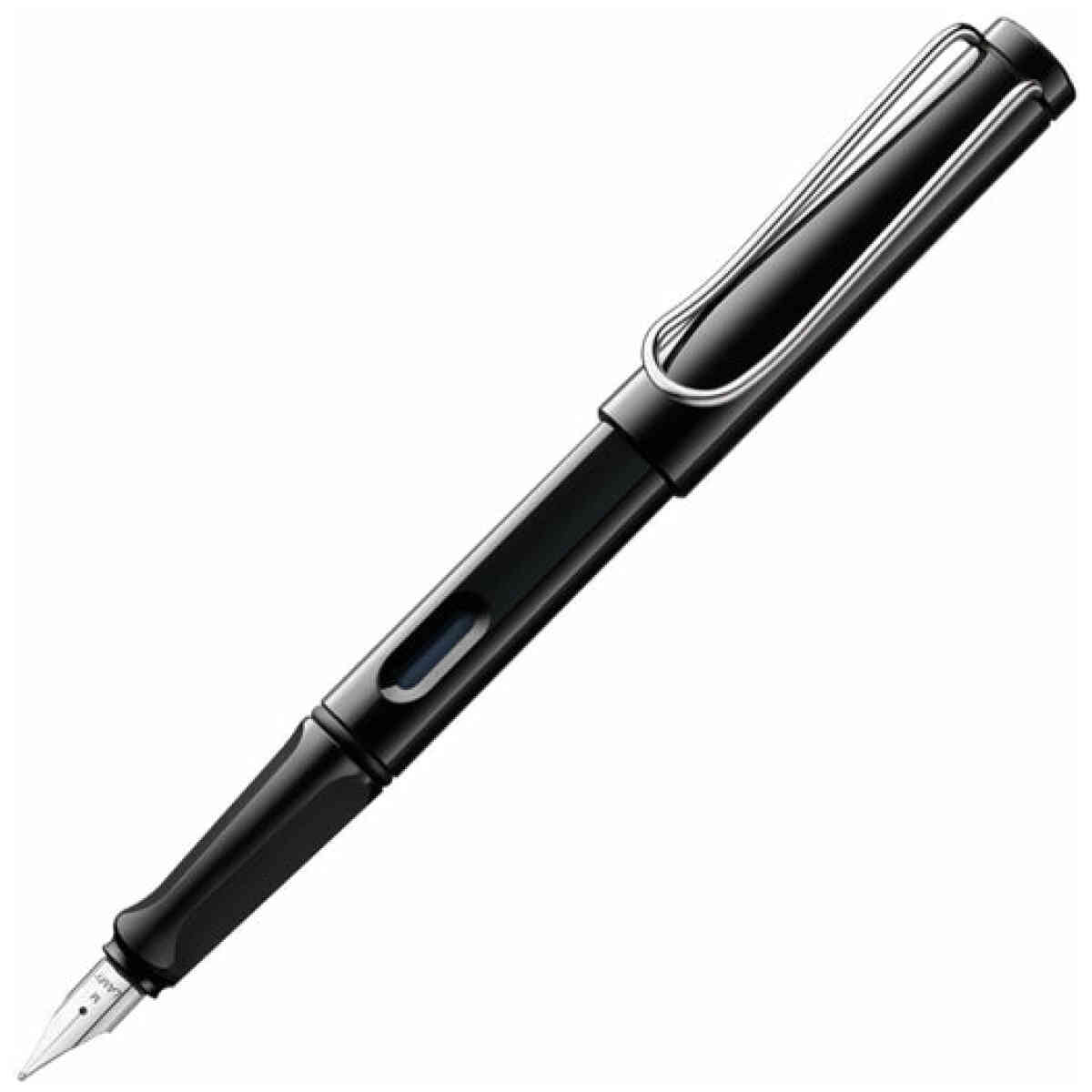 Lamy safari Black Fountain pen