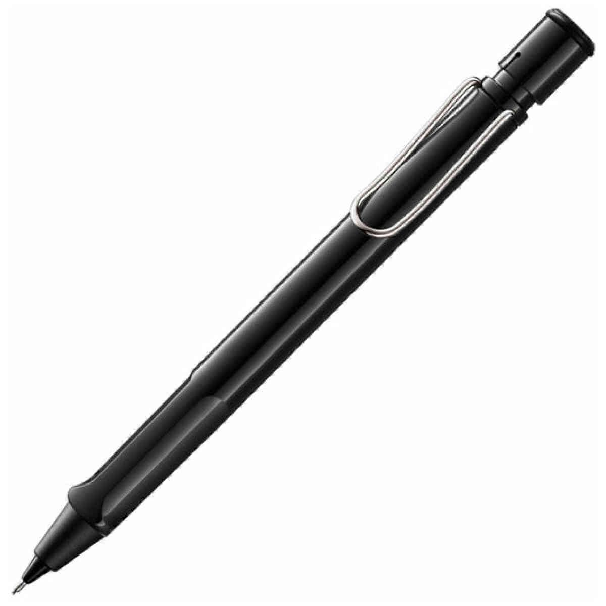 Lamy safari black mechanical pencil 0.5 mm