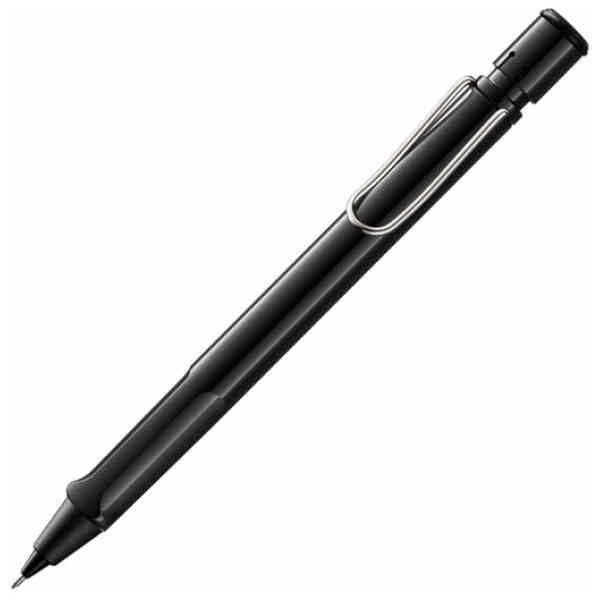 Lamy safari black mechanical pencil 0.5 mm