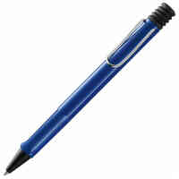Lamy safari blue 214 Ballpoint pen