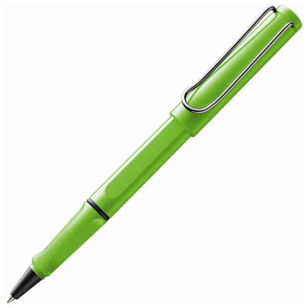 Lamy safari green Rollerball pen