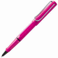Lamy safari pink 313 Rollerball pen