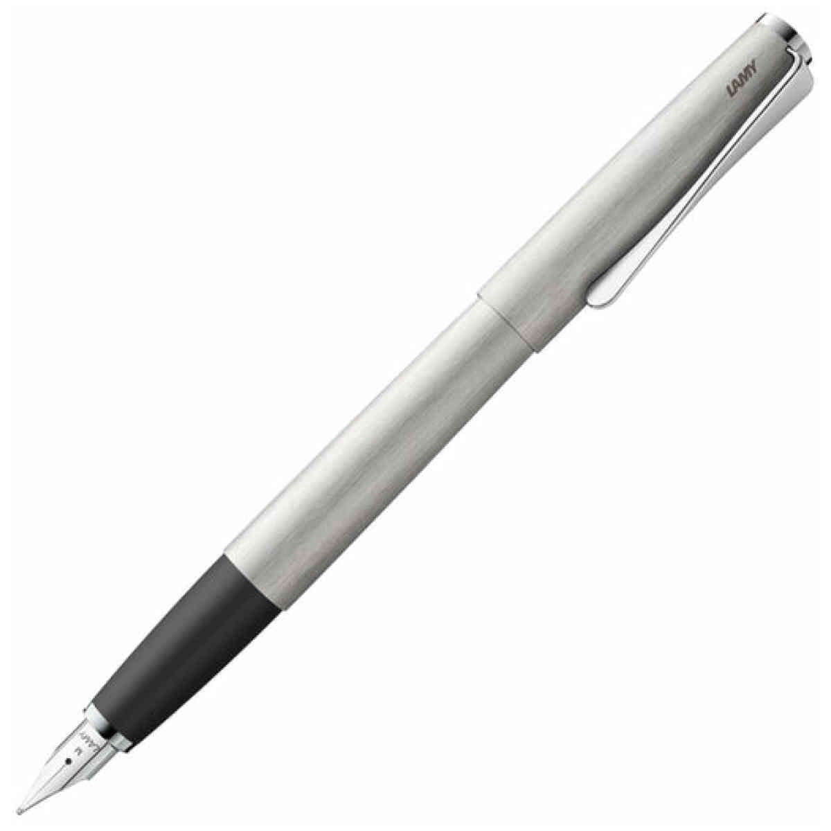 Lamy studio 065 Fountain pen steel brushed