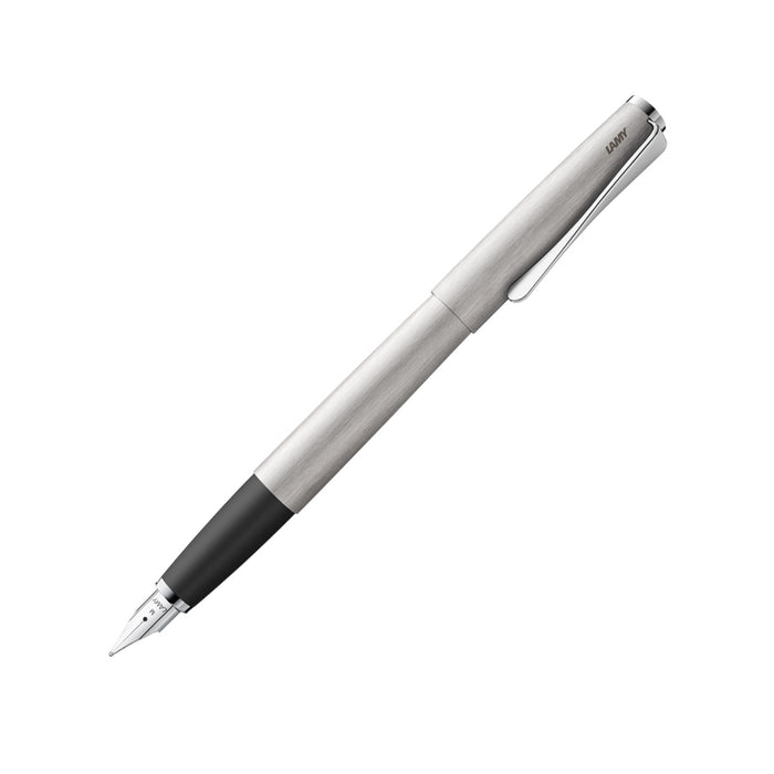 Lamy studio 065 Fountain pen steel brushed