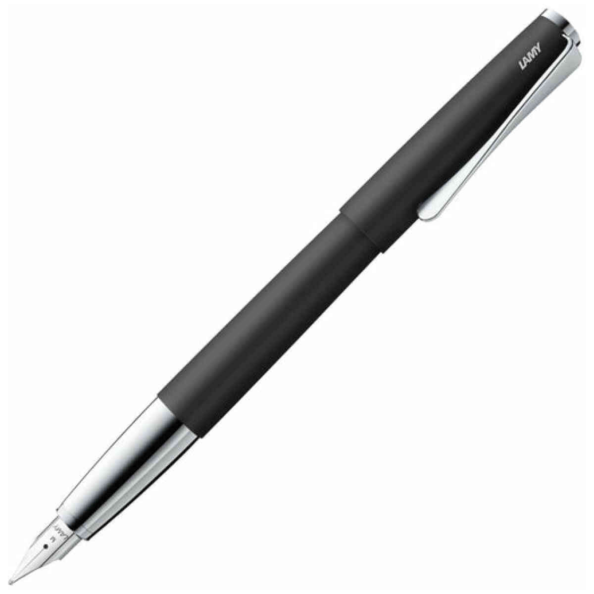 Lamy studio black Fountain pen