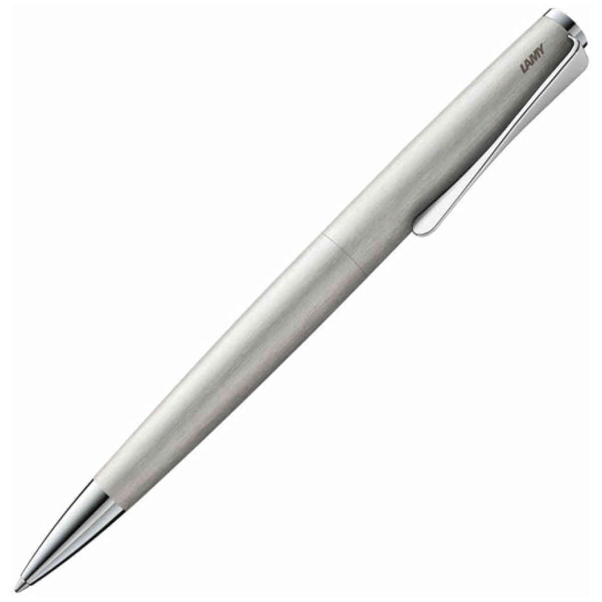 Lamy studio 265 Ballpoint pen steel brushed