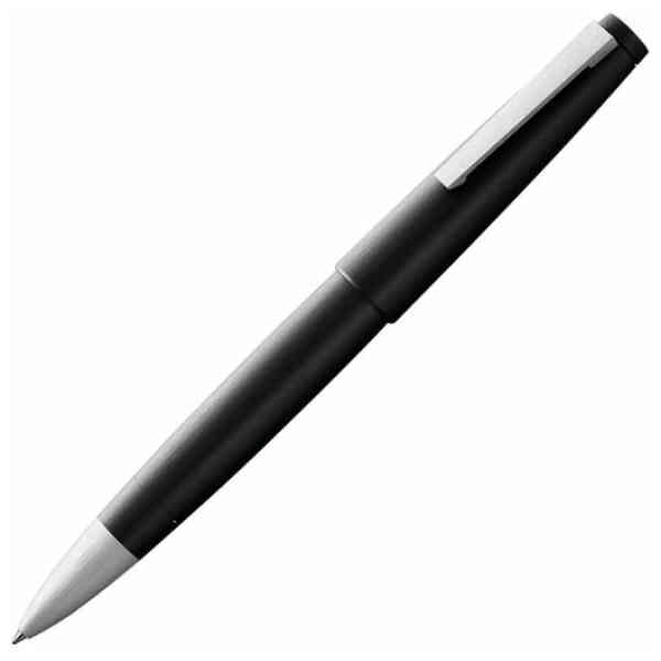 Lamy-2000  Rollerball Pen, black matte