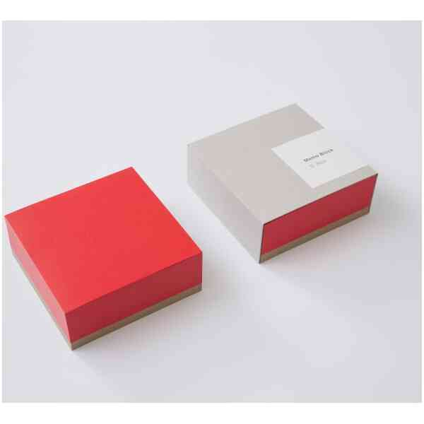Memo Block Red