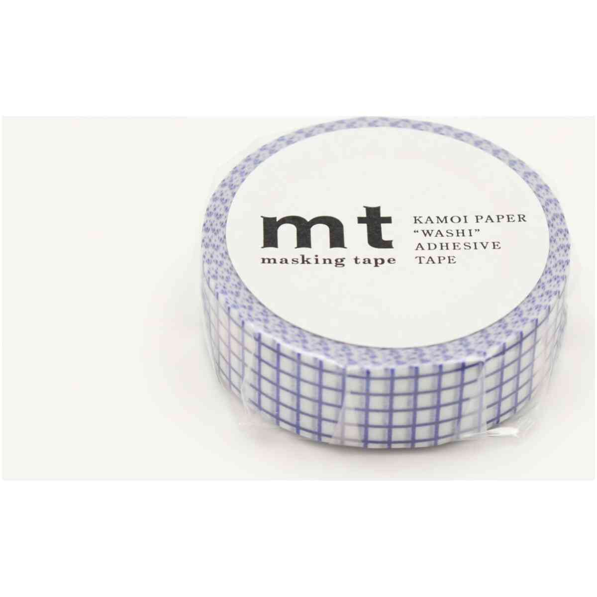 Masking Tejp, 7m series: hougan blueberry