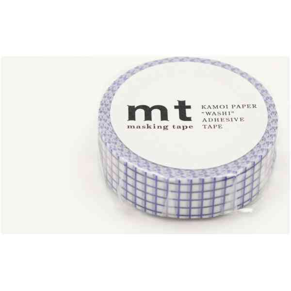 Masking Tejp, 7m series: hougan blueberry