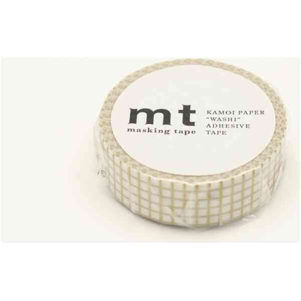 Masking Tejp, 7m series: hougan gold