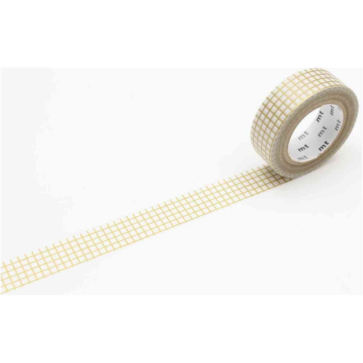 Masking Tejp, 7m series: hougan gold - Bild 2