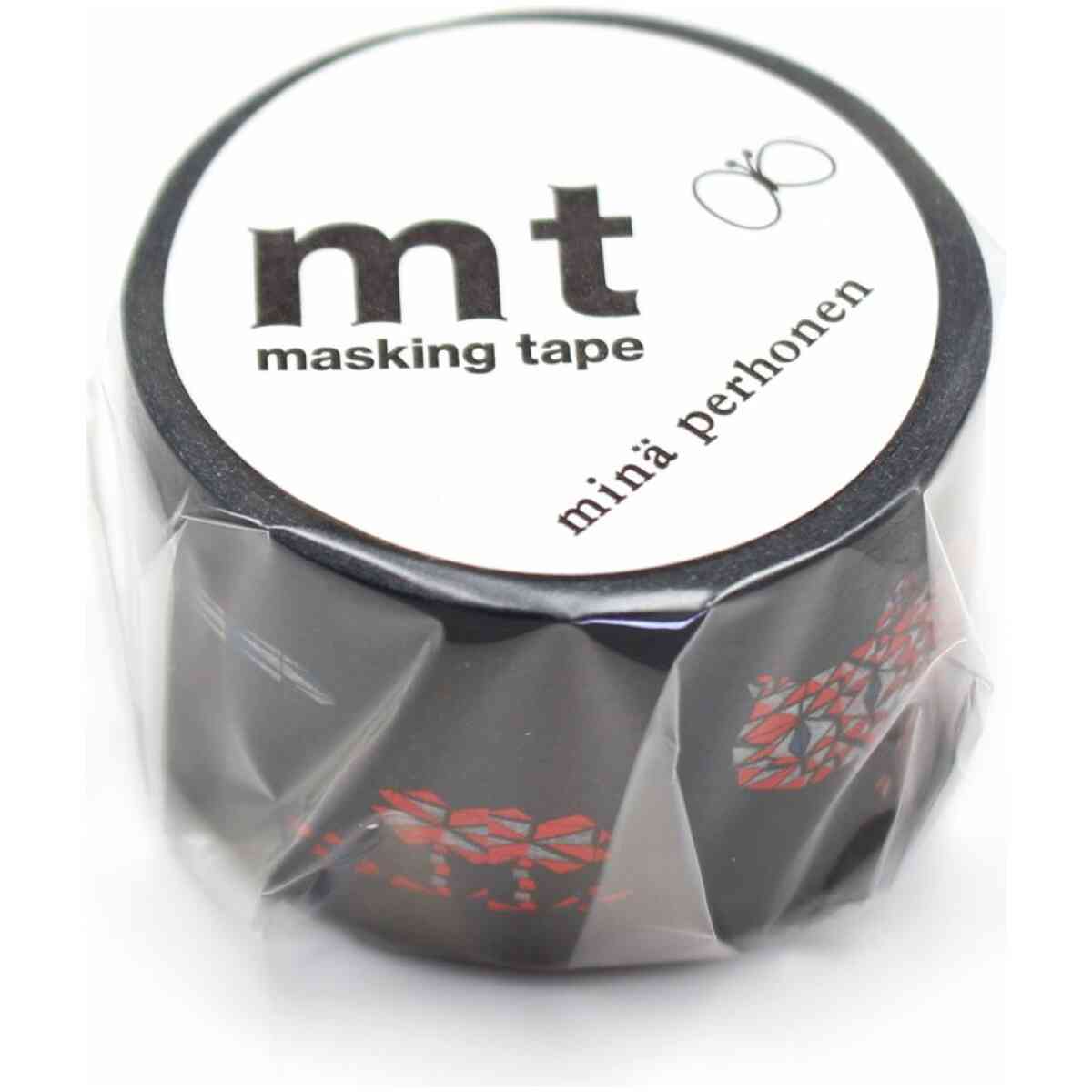 Masking mina, 24 mm: Tama, 3m serie