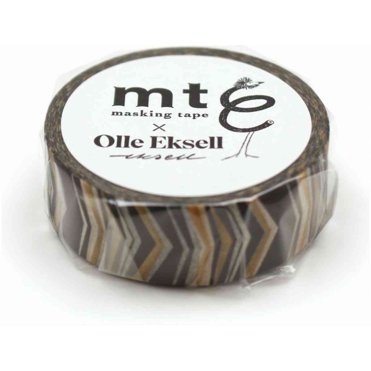 Masking olle eksell, 15 mm: arrows