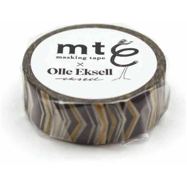 Masking olle eksell, 15 mm: arrows