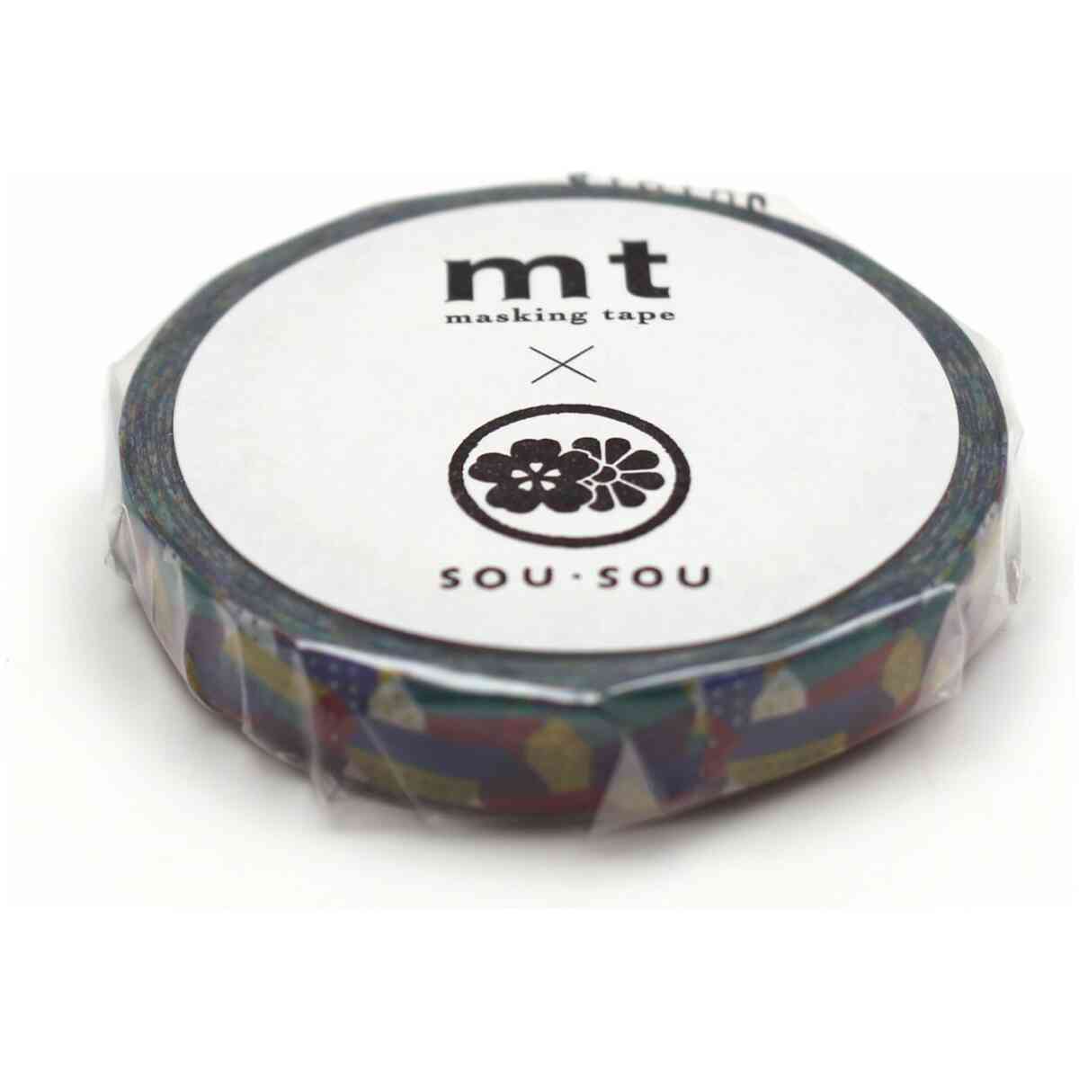 Masking Tejp ex, 7m series 7 mm: kitanokuni
