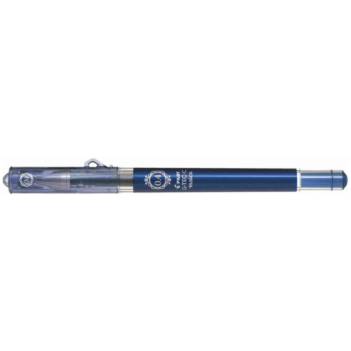 G-Tec-C Maica 0,4 Blåsvart