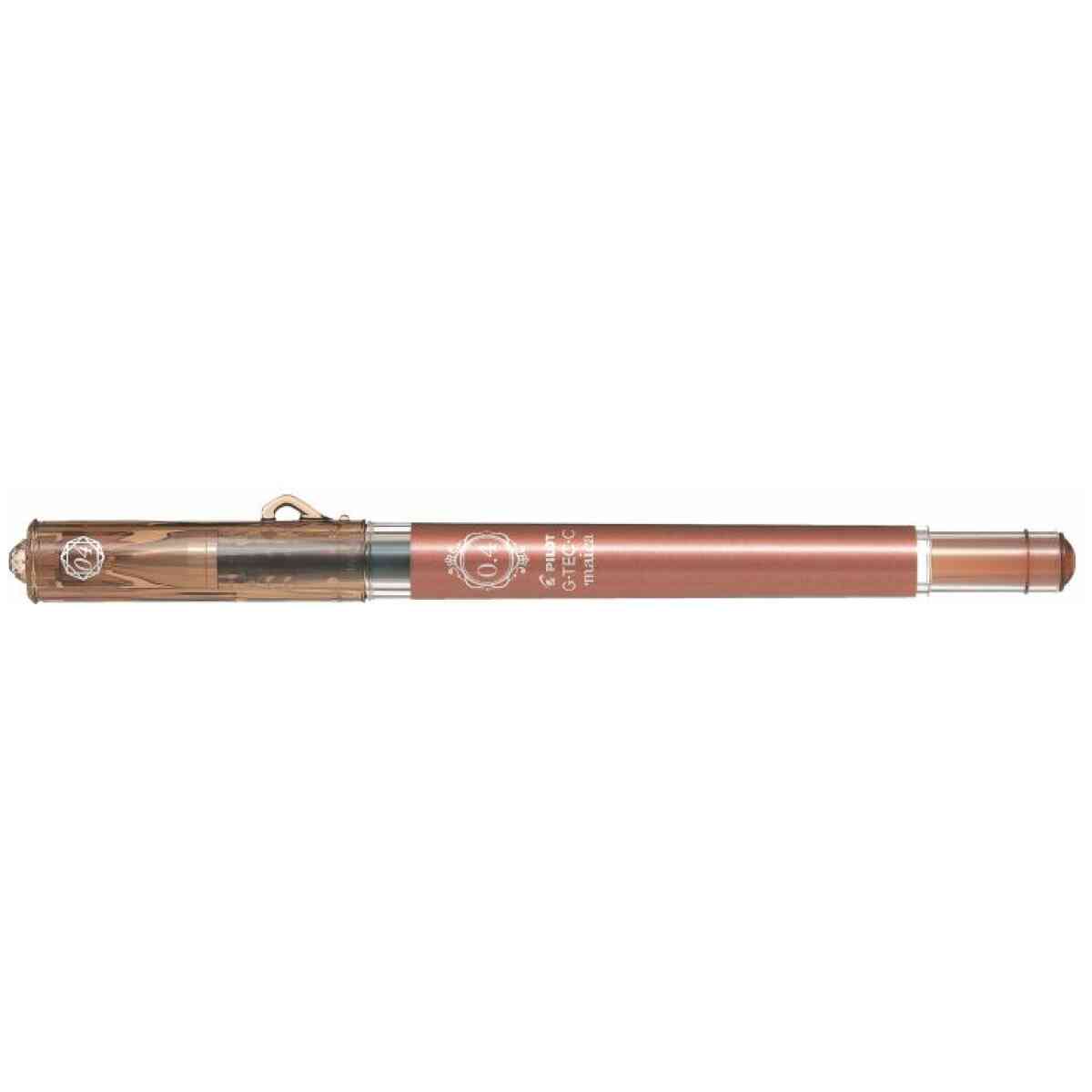 G-Tec-C Maica 0,4 Brun