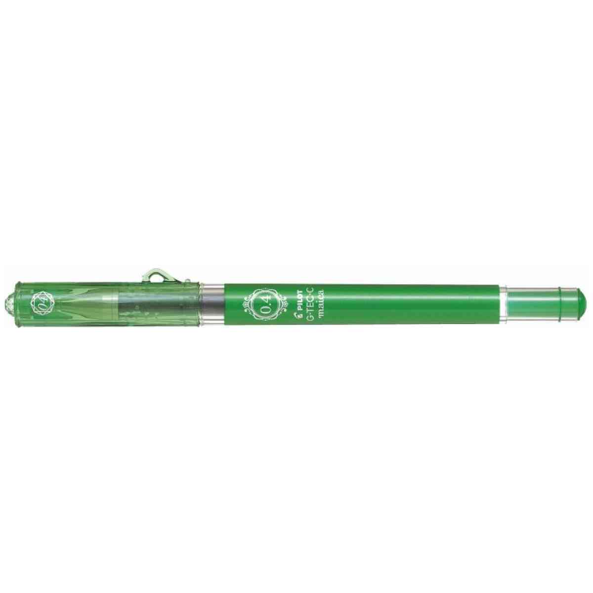 G-Tec-C Maica 0,4 Grön