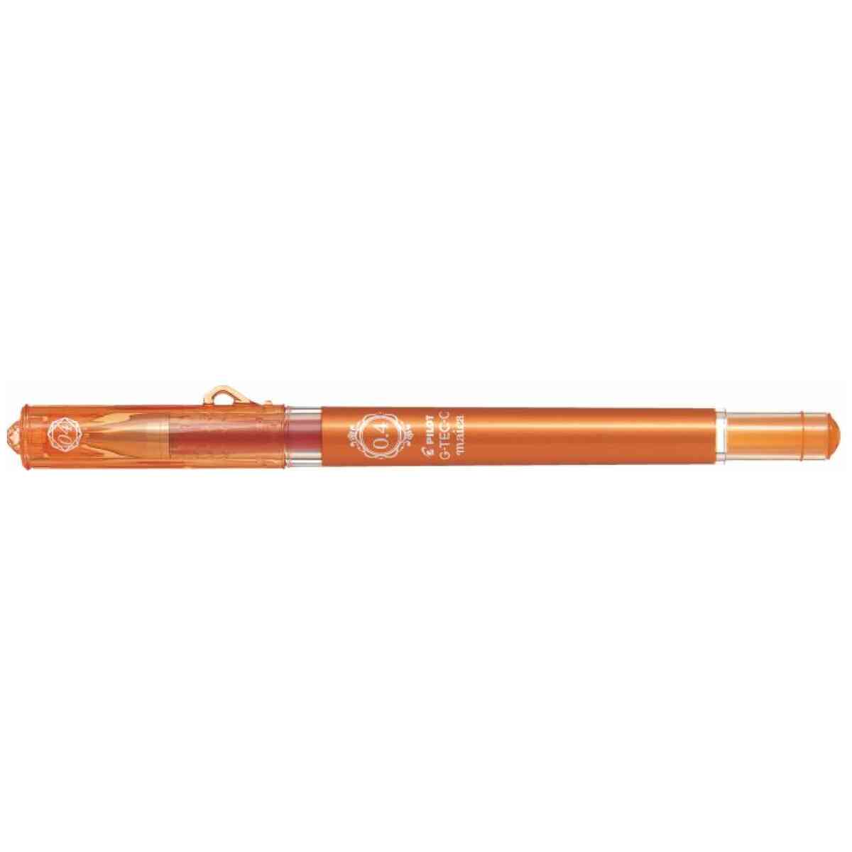 G-Tec-C Maica 0,4 Orange