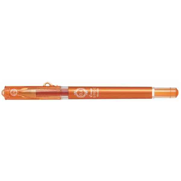 G-Tec-C Maica 0,4 Orange