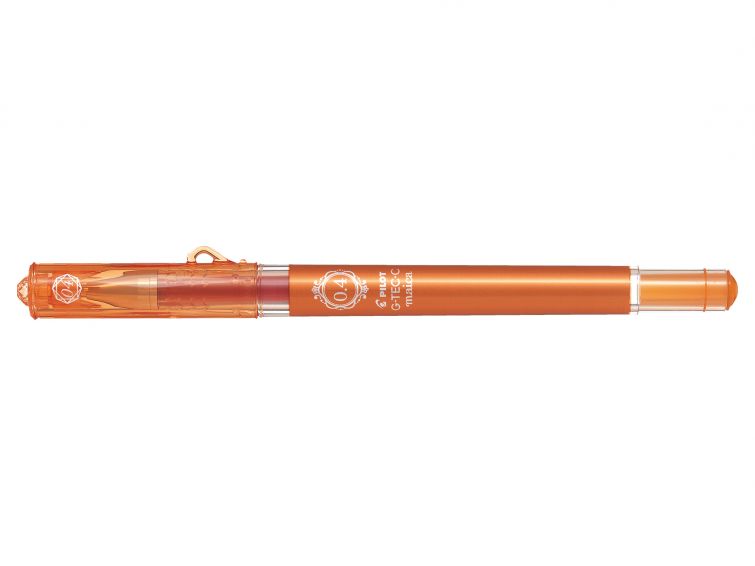 G-Tec-C Maica 0,4 Orange