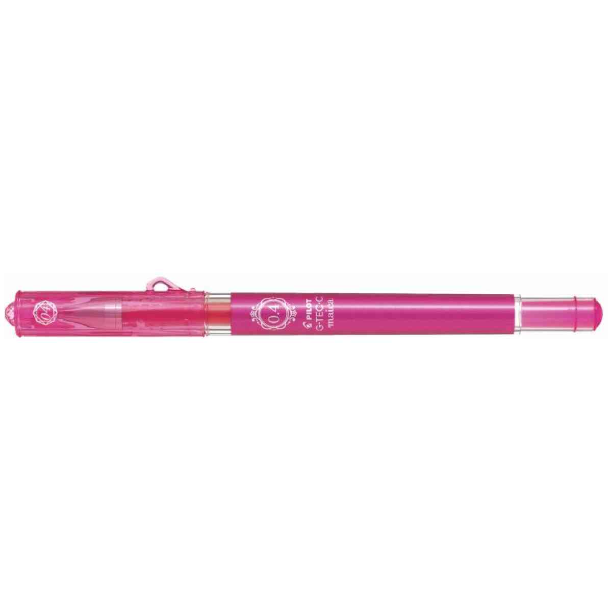 G-Tec-C Maica 0,4 Rosa