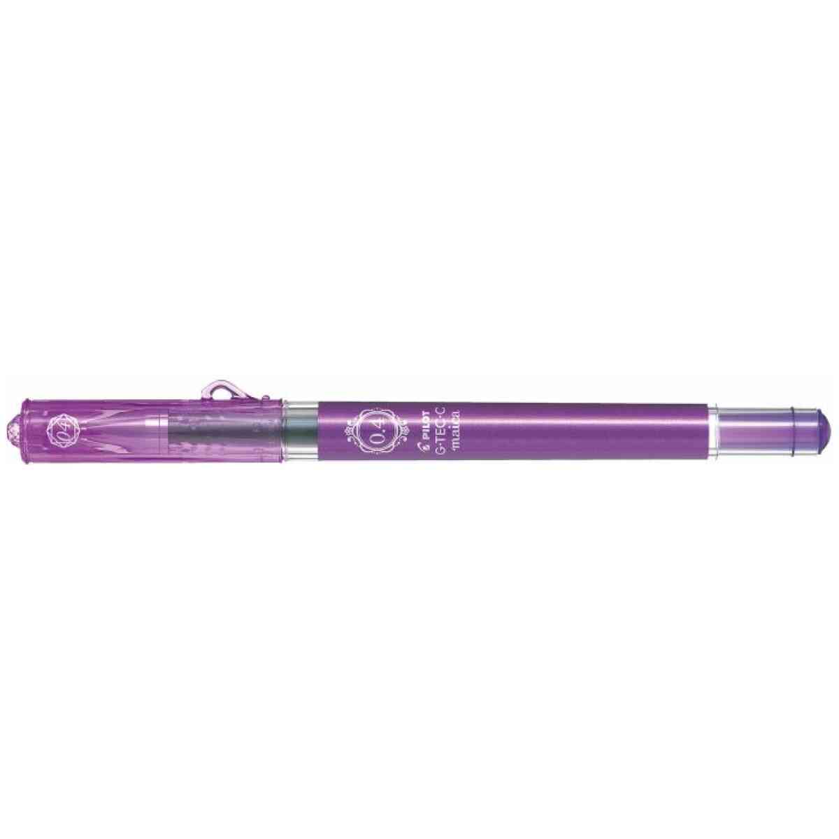 G-Tec-C Maica 0,4 Violett