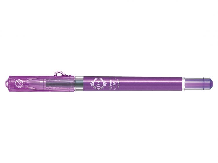 G-Tec-C Maica 0,4 Violett