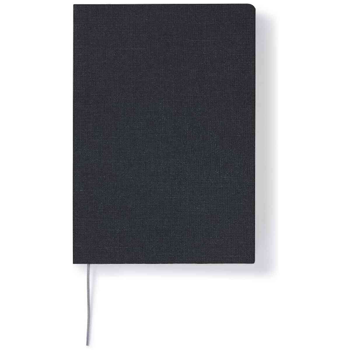 Notebook Black A6 [Grid]