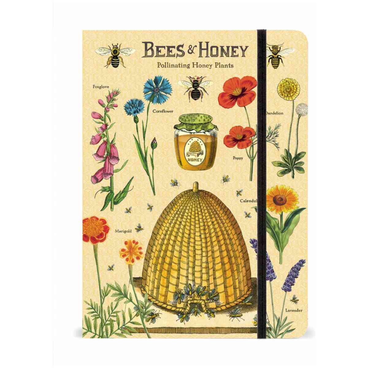 Beens & Honey Notebook 21x15cm