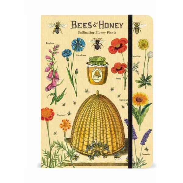 Beens & Honey Notebook 21x15cm