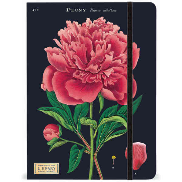 Botany Notebook 21x15cm