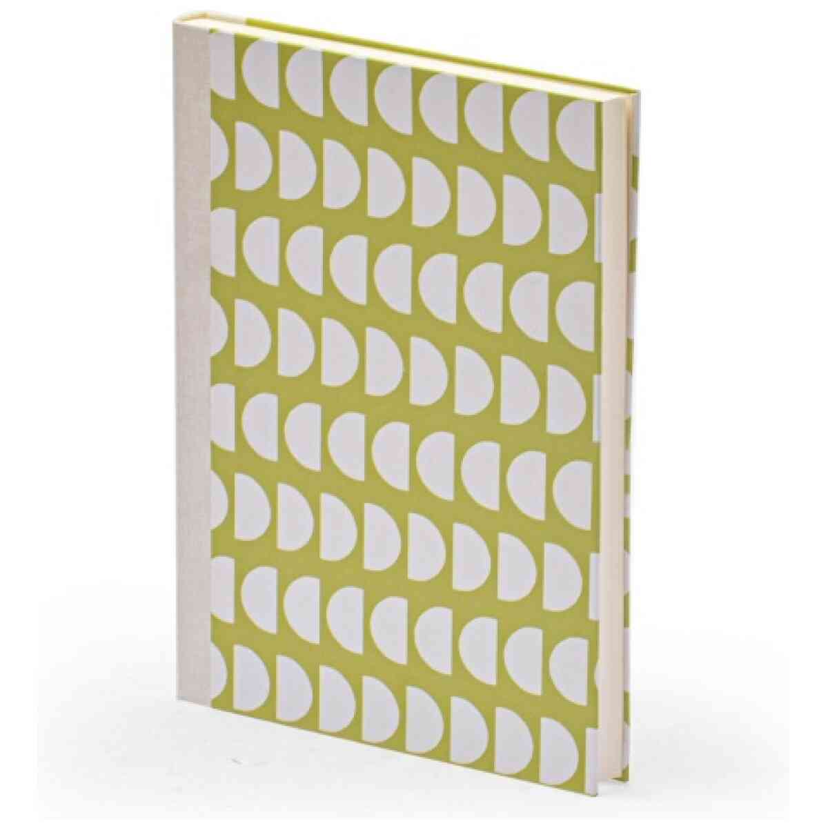 Notebook Tove A 5, 96 sheet blank Hard Cover