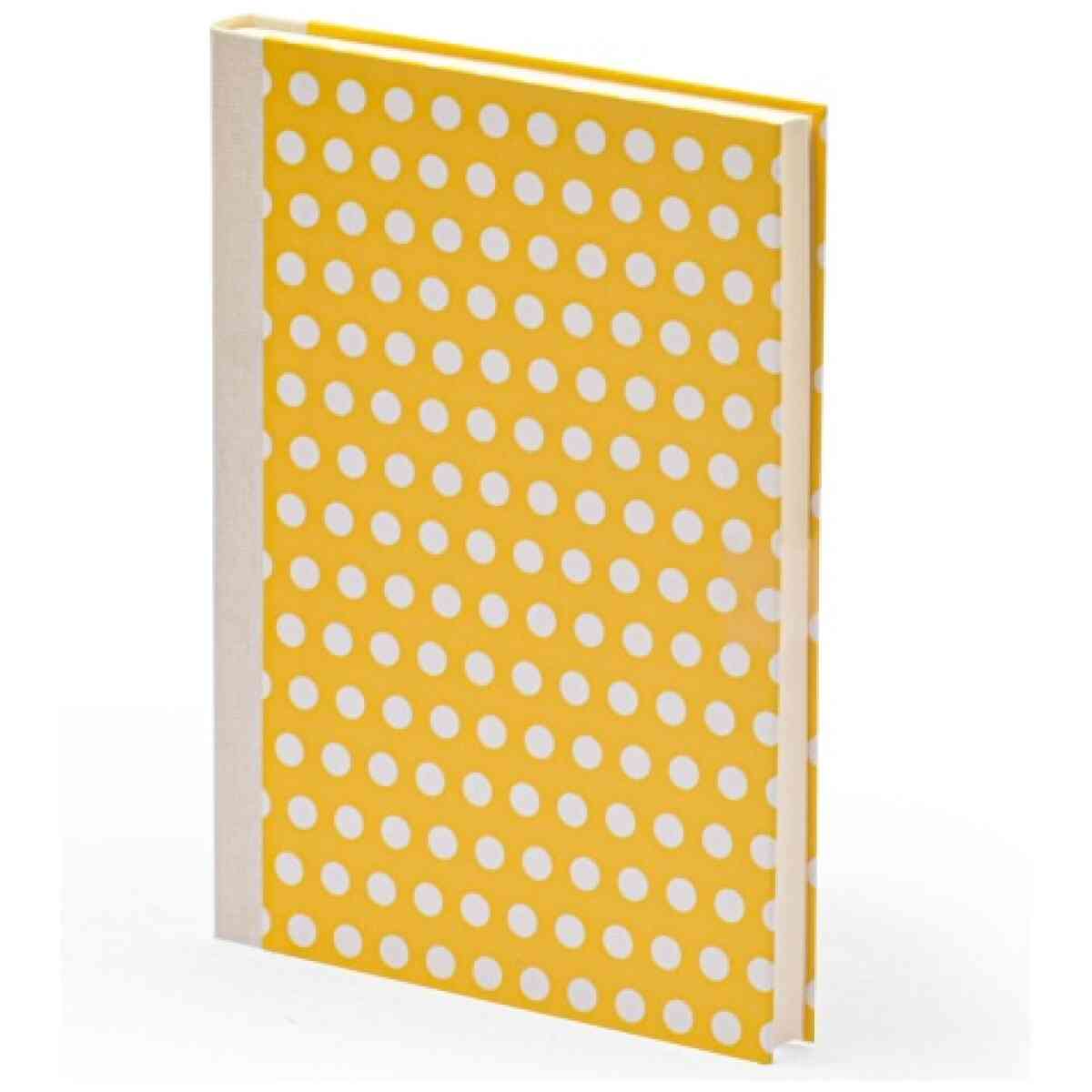 Notebook Tove A 5, 96 sheet lined Hard Cover