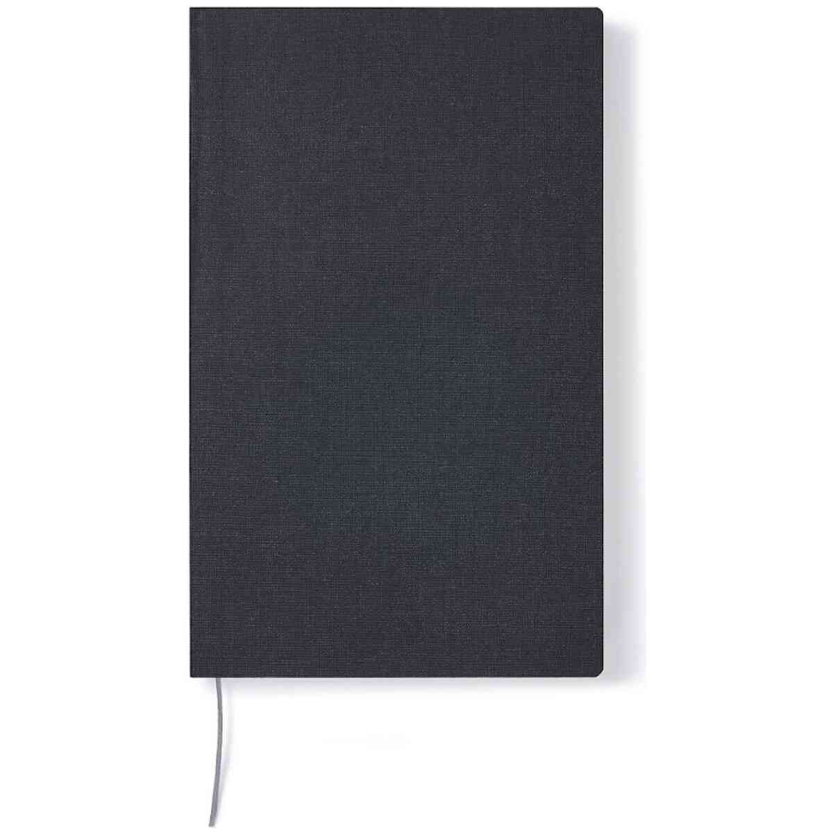 Notebook Black A5 Slim [Grid]