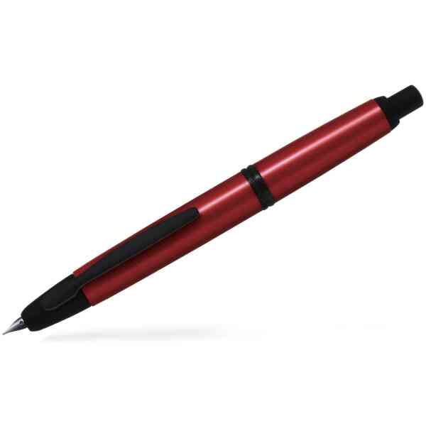 Pilot Capless Fountain Pen 60th Anniversary Limited Edition