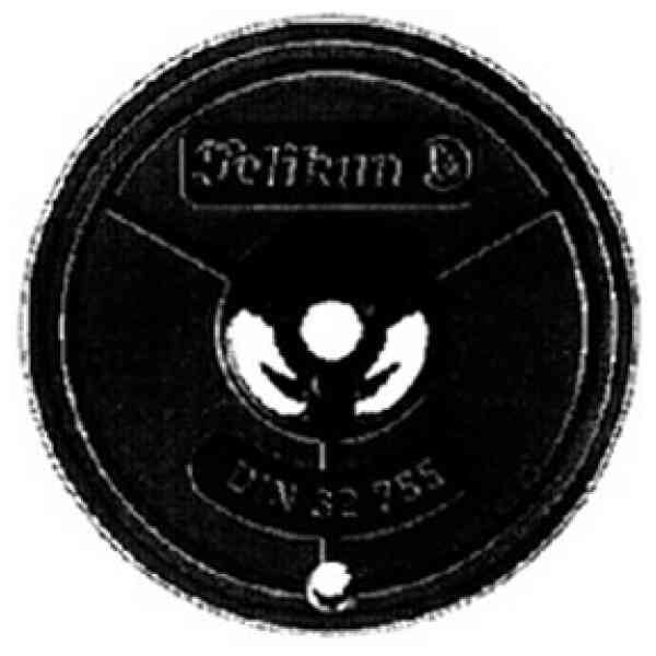 Färgband Pelikan 520841 Sv/Röd Spole 8
