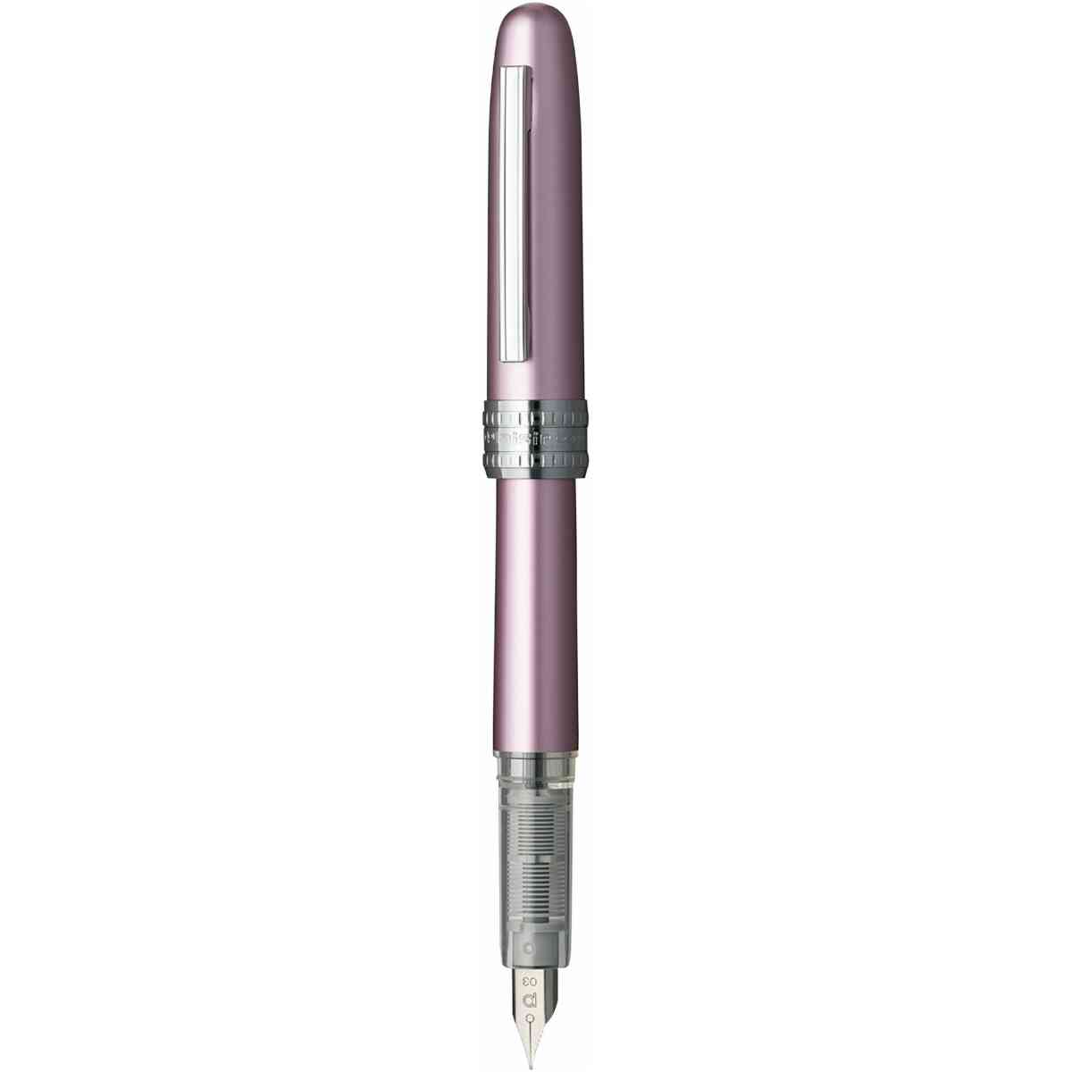Platinum Plaisir Fountain Pen - Bild 2