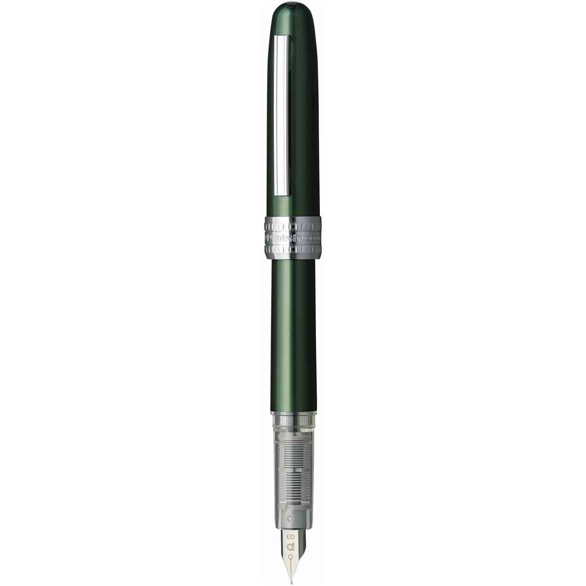Platinum Plaisir Fountain Pen - Bild 6