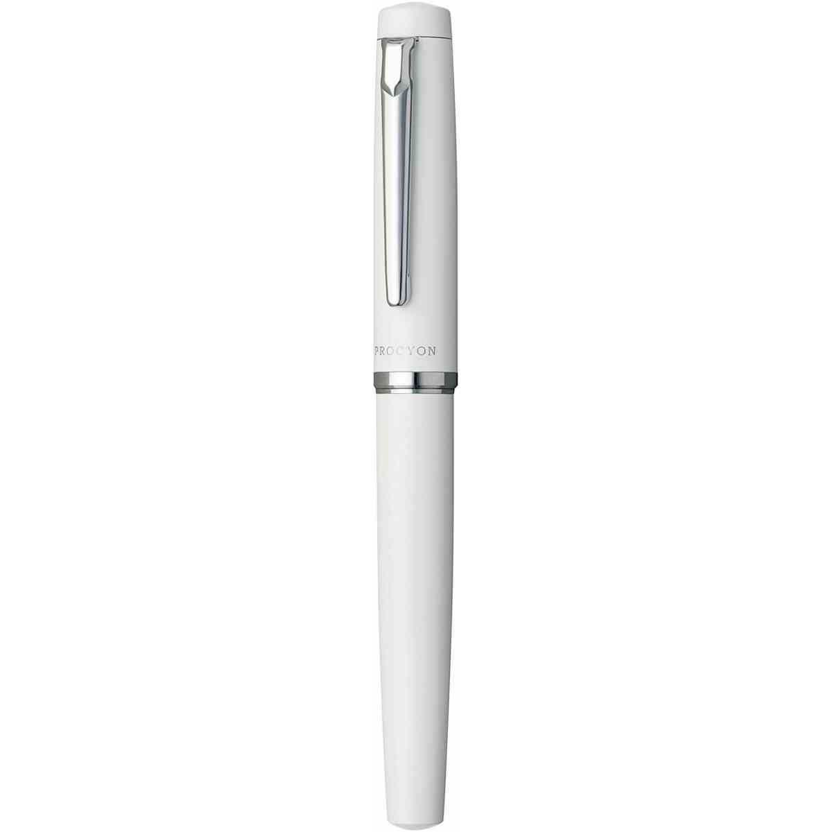 Platinum PROCYONPorcelain White