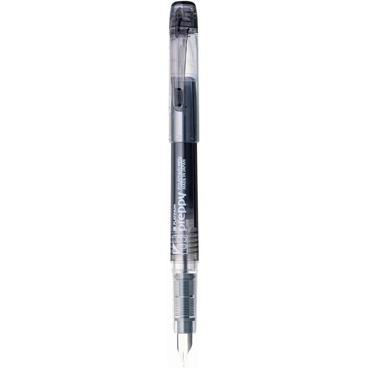 Platinum Preppy 05 Medium