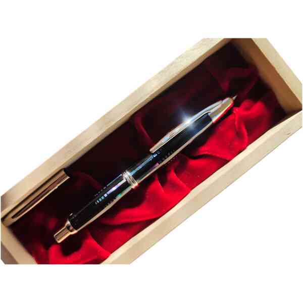 Namiki Raden Water Surface Capless Fountain Pen