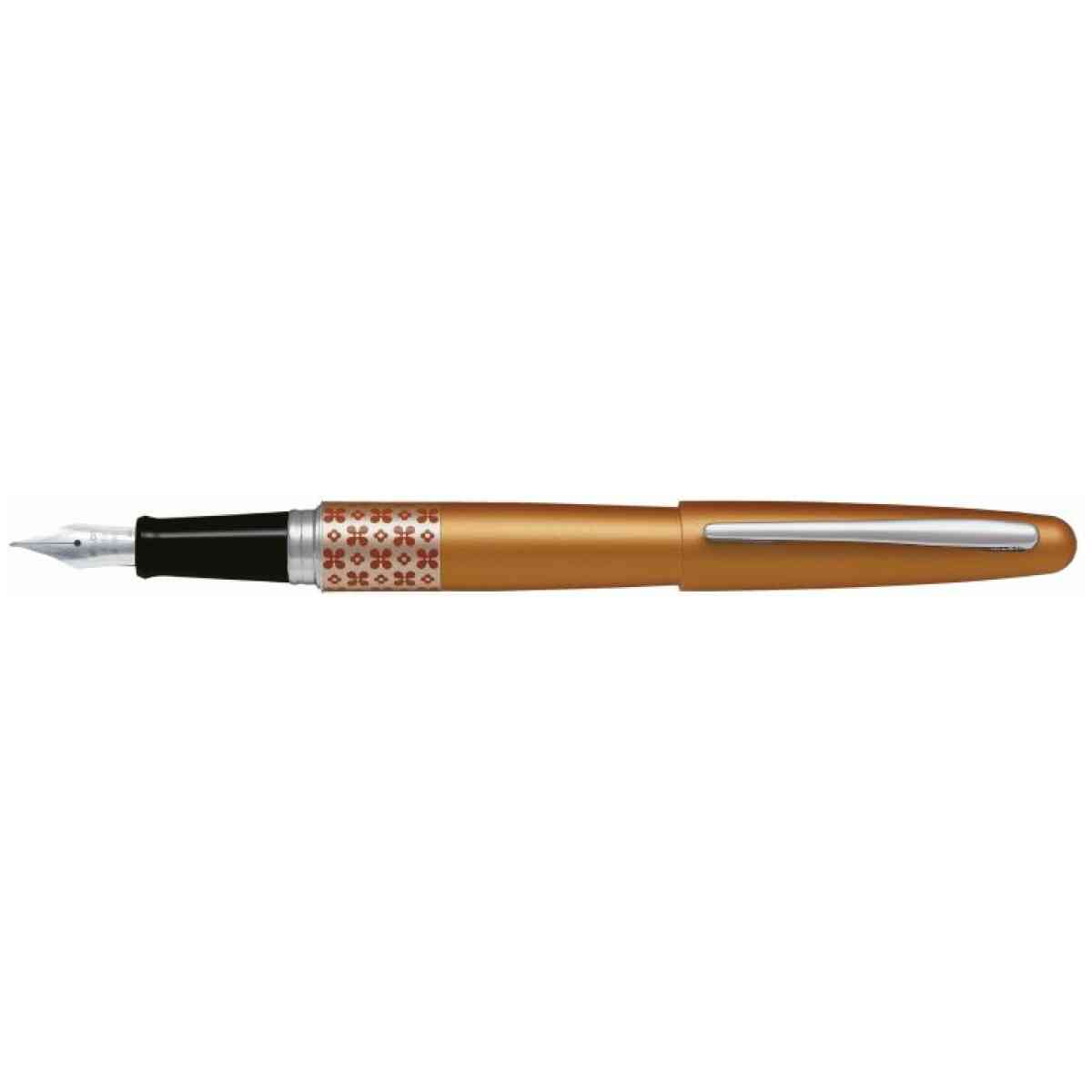 MR 3 Reservoar Orange Medium Spets
