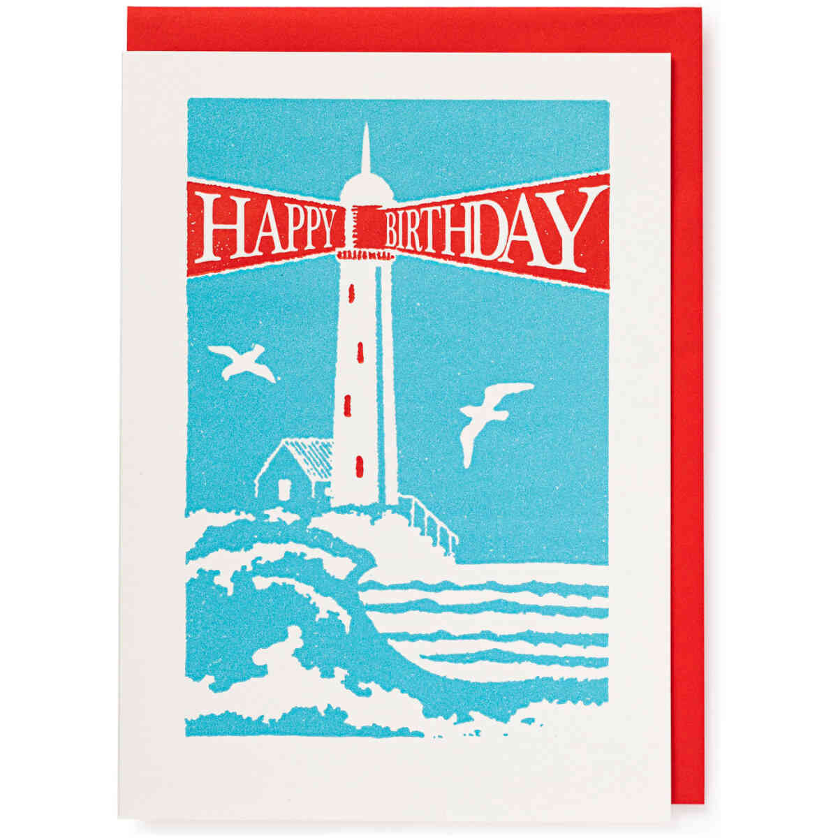 Happy Birthday Light House